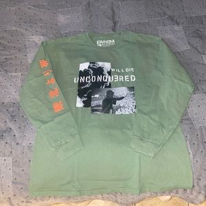 Eminem Kamikaze Tour Shirt - Size L